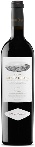 Alvaro Palacios Gratallops tino - Doq Priorat