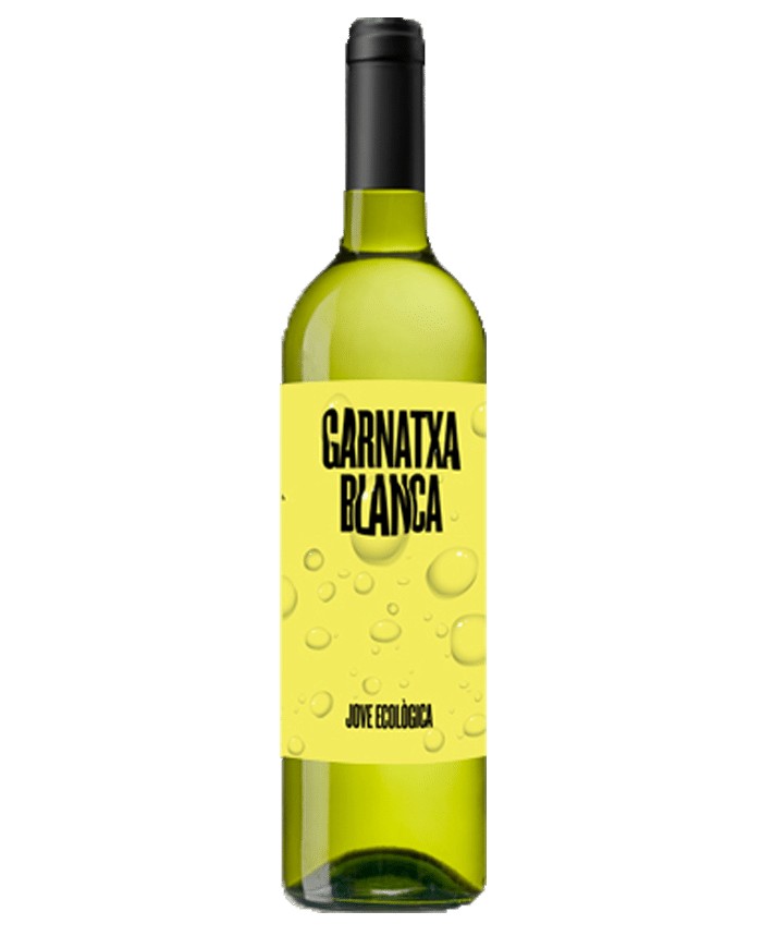Garnacha Blanca Ecologica - Blanco