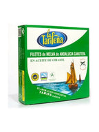 Filetes de Melva de Andalucía Canutera 500gr. La Tarifeña