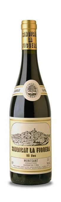 Sindicat de la Figuera - Tinto Montsant