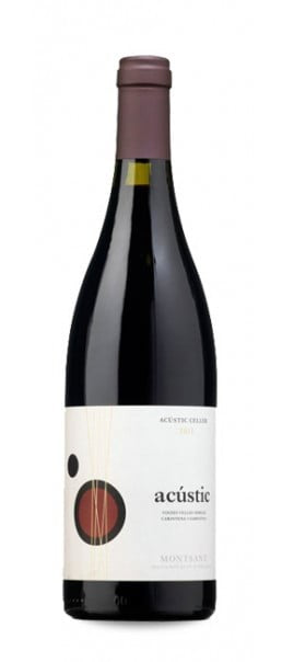 Acústic Tinto - Do Montsant