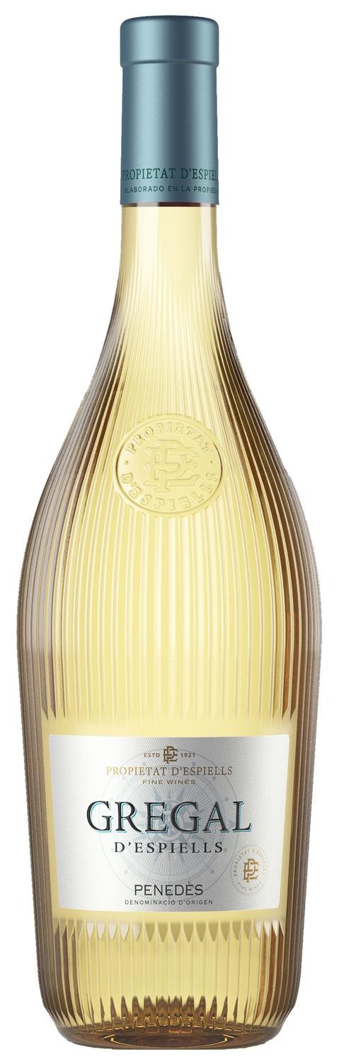 Gregal d'Espiells - Blanco Penedes