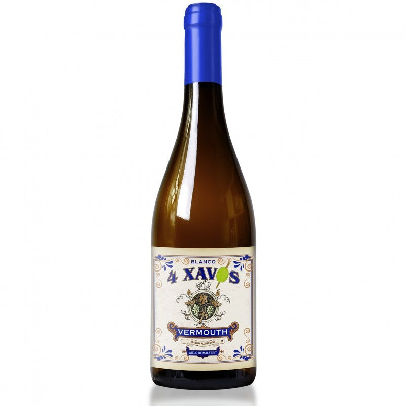 Vermut 4 Xavos Blanco