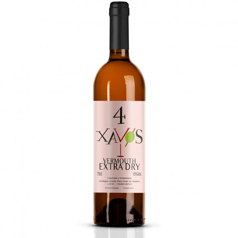 Vermut 4 Xavos Extradry