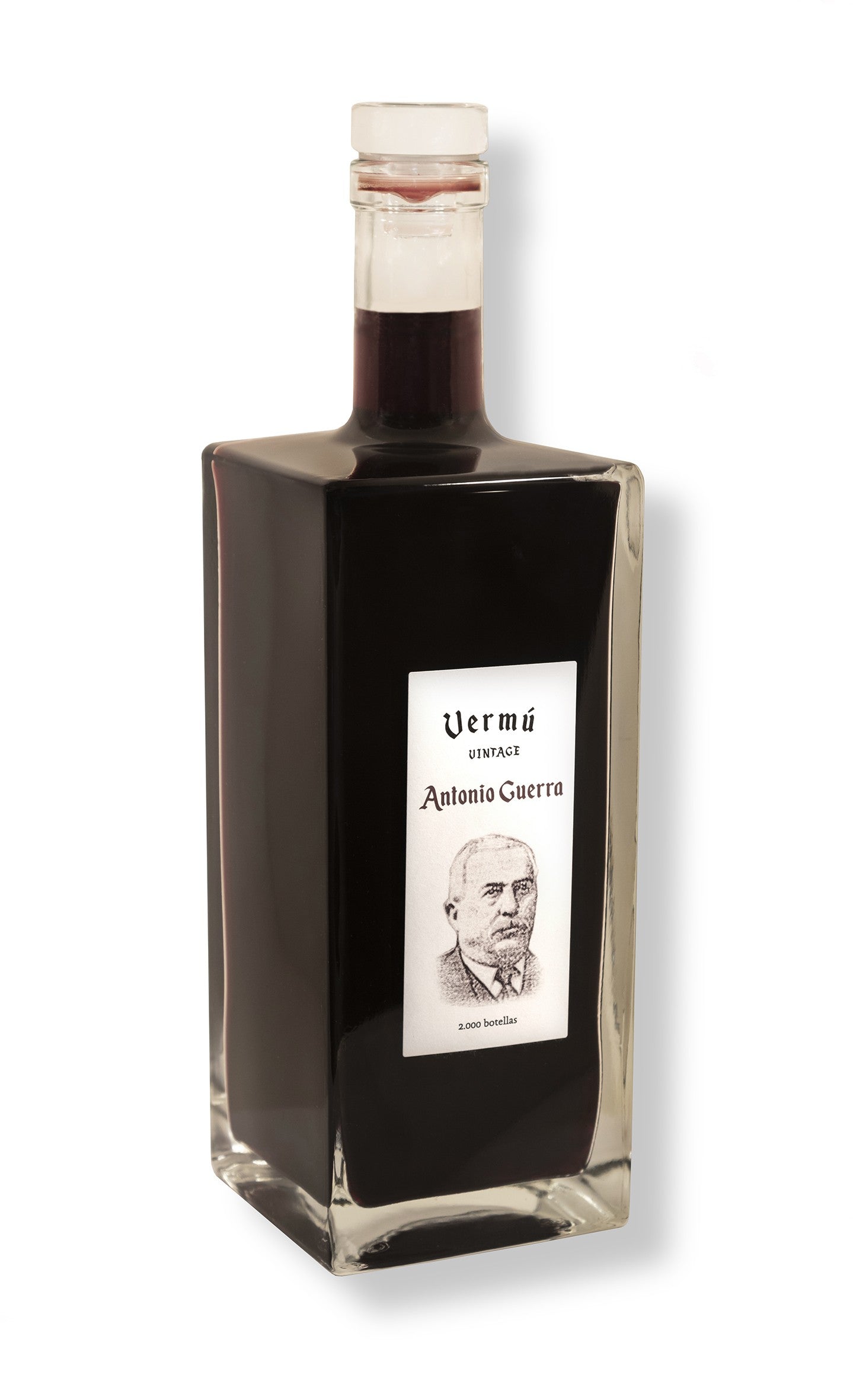 Vermut Antonio Guerra Vintage Edición Limitada