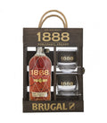 Ron Gran Reserva 1880 doble añejo Brugal