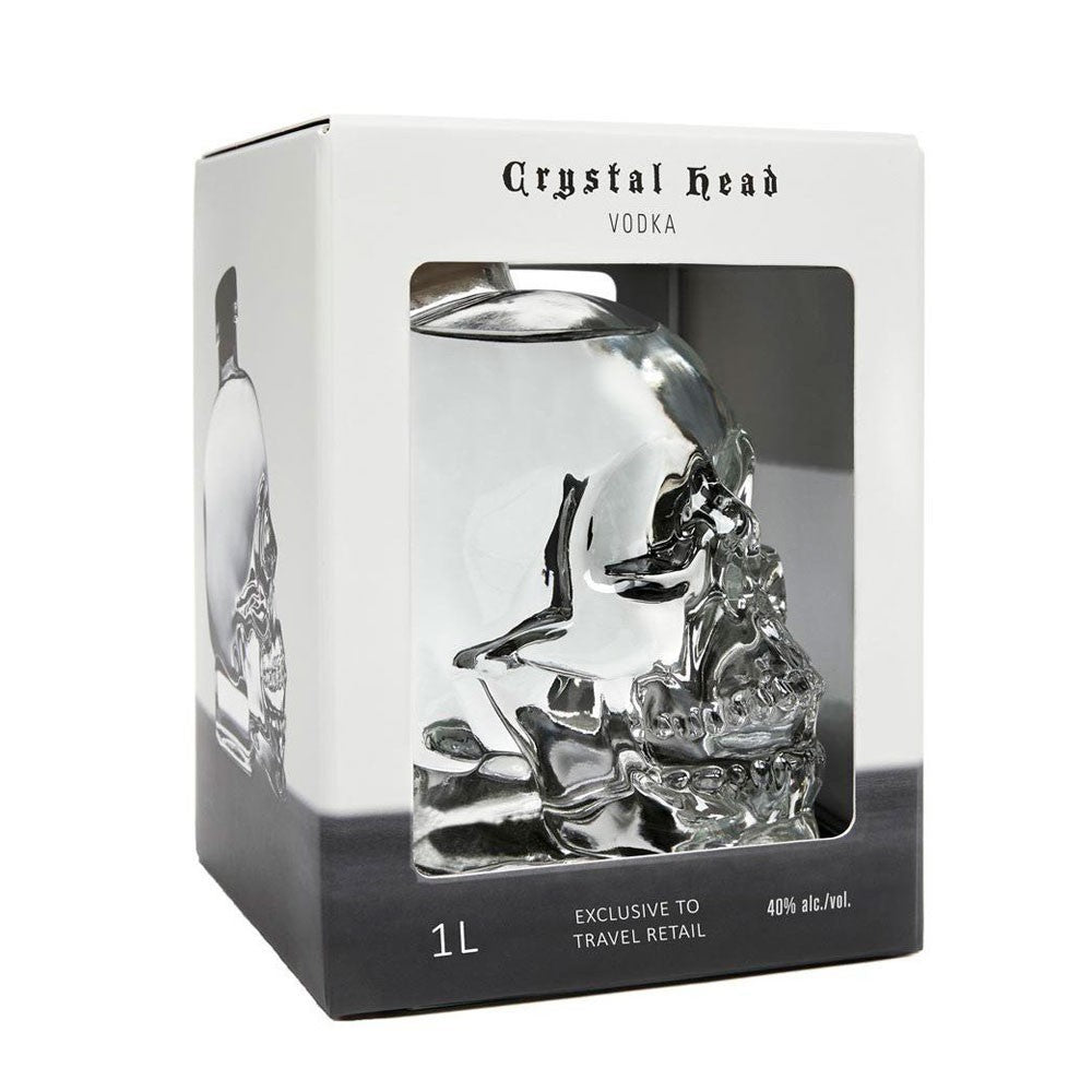 Crystal Head Vodka