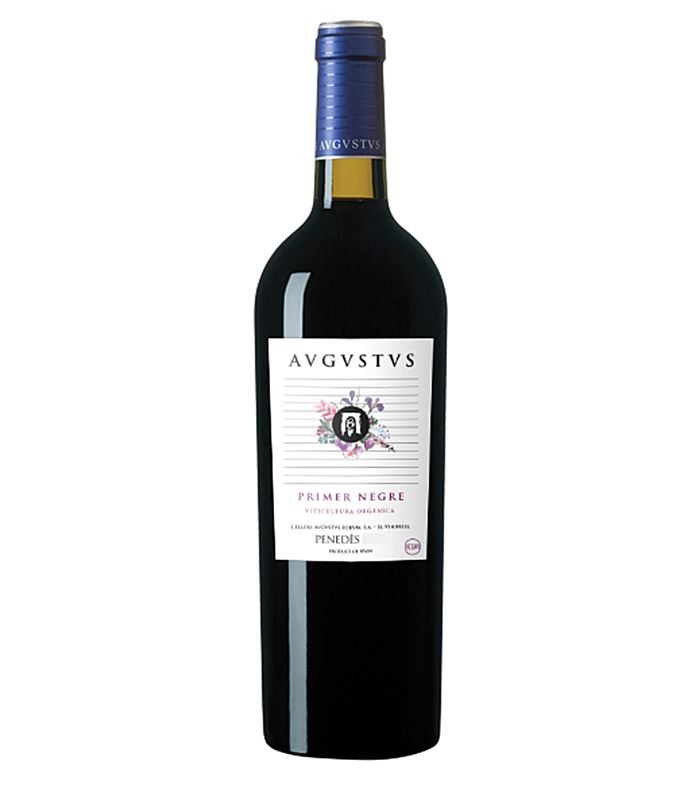 Augustus Primer Negre Tinto