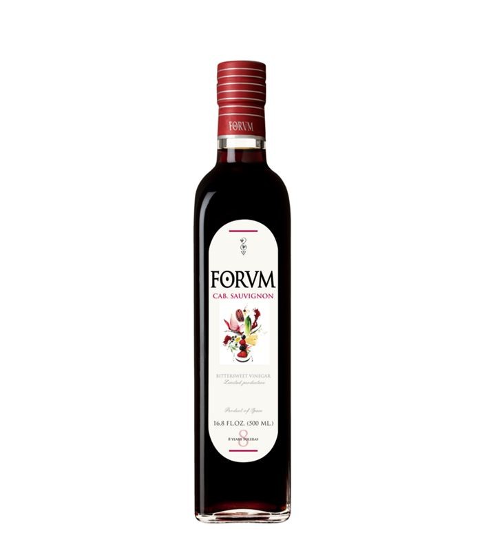 vinagre Forum Augustus Cabernet suavignon 25cl