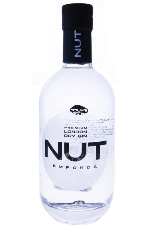 GIN NUT London dry gin - Empordà