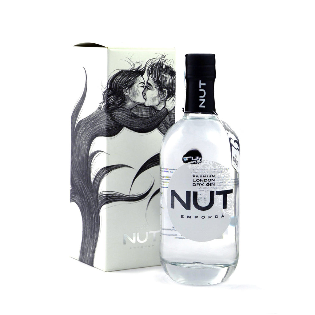 GIN NUT London dry gin - Empordà