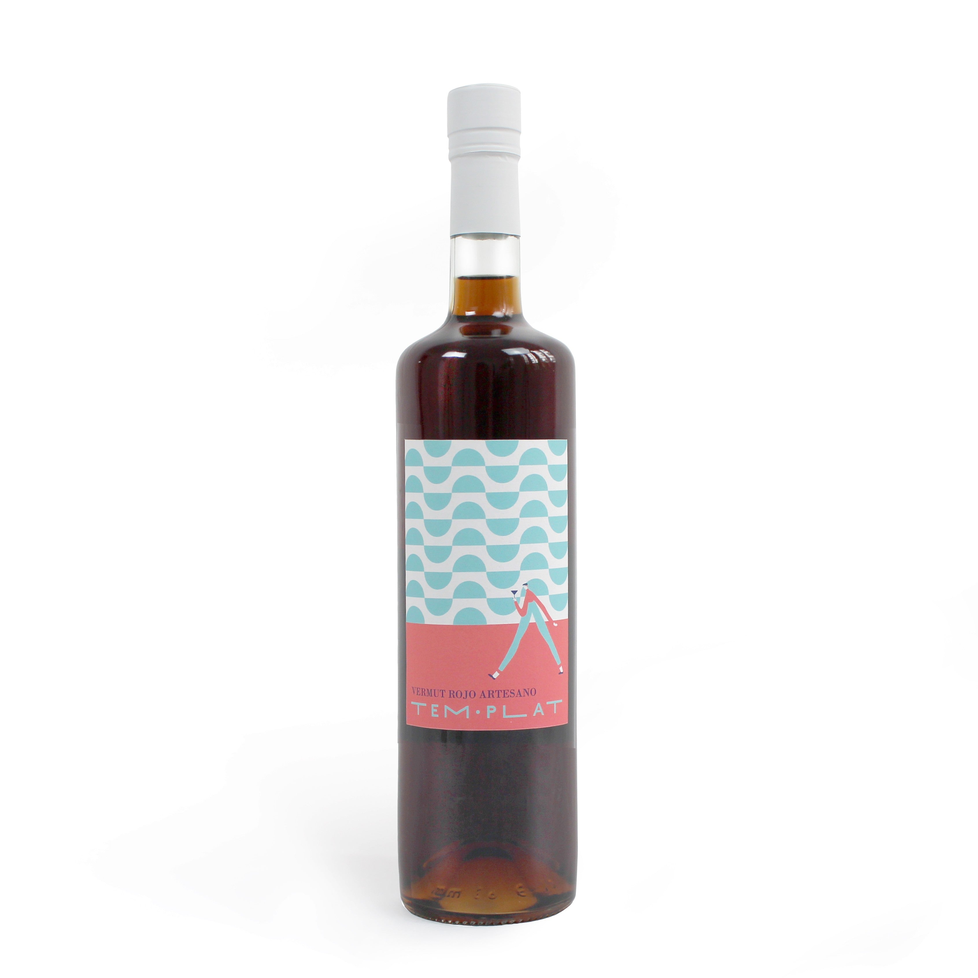 Vermut Templat Rojo