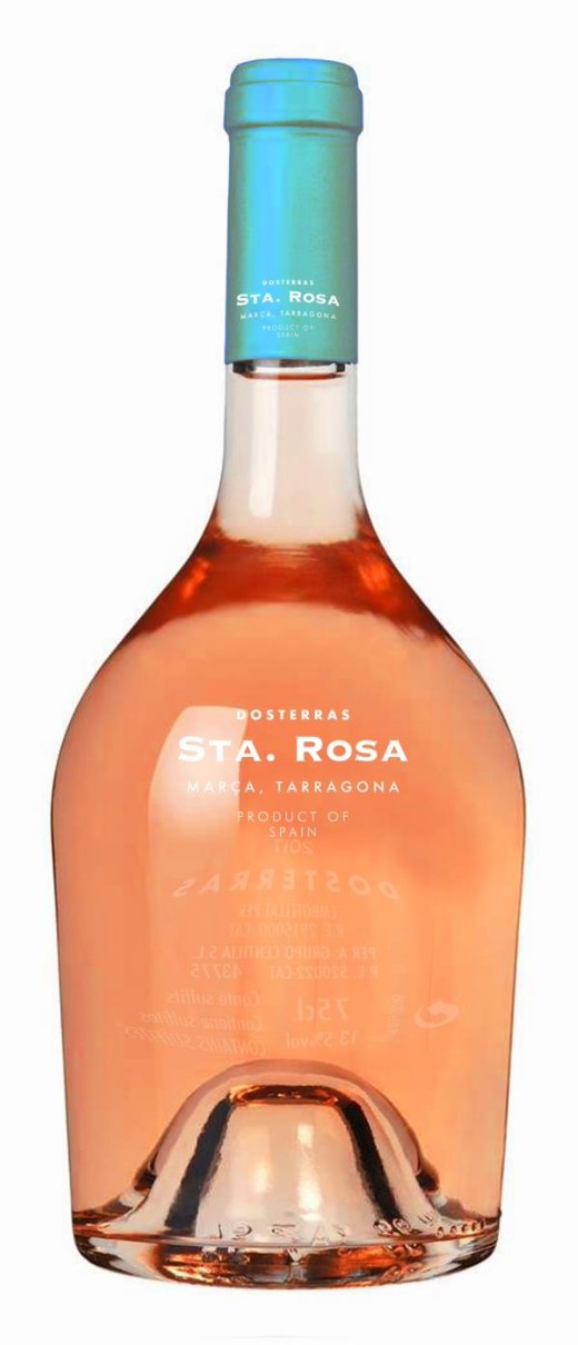 Dosterras Santa Rosa - Rosado
