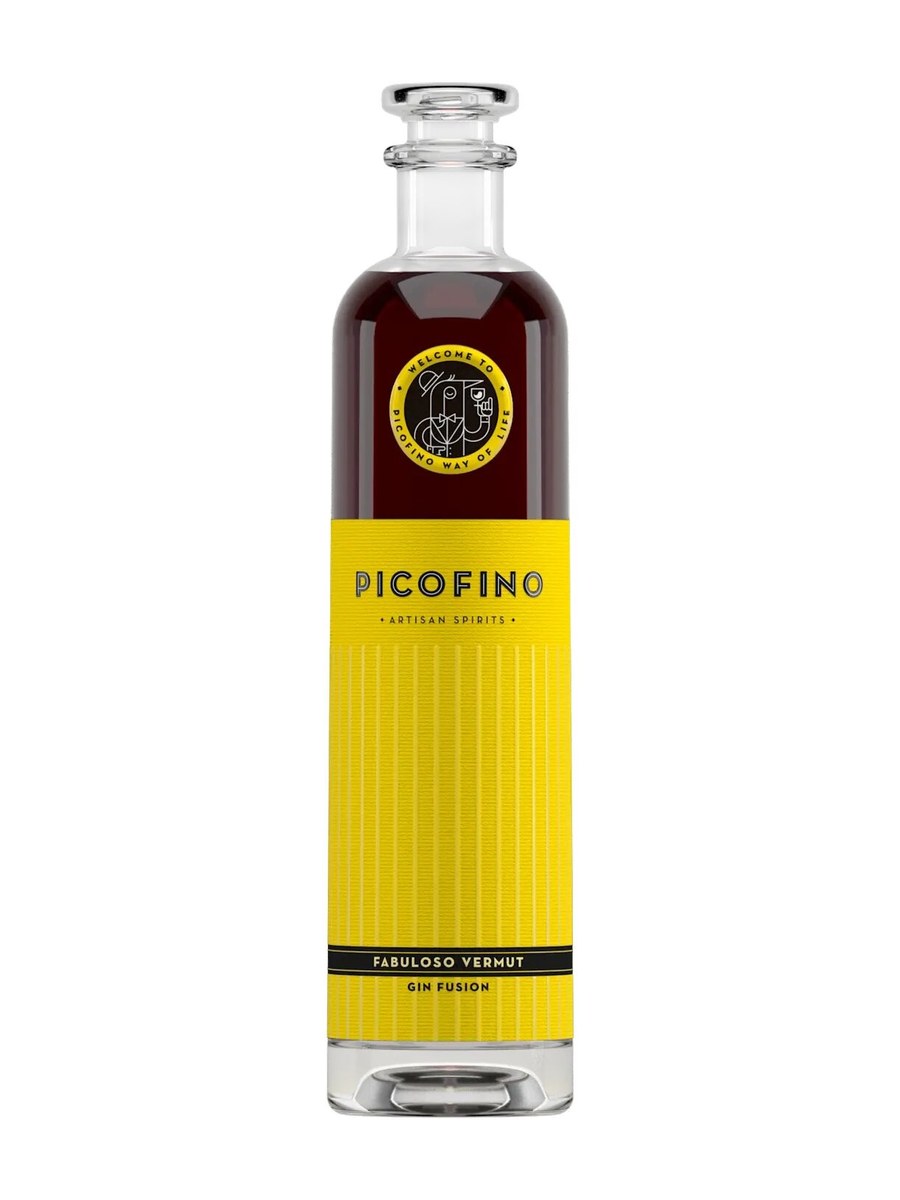 Vermut Picofino Gin Fusion