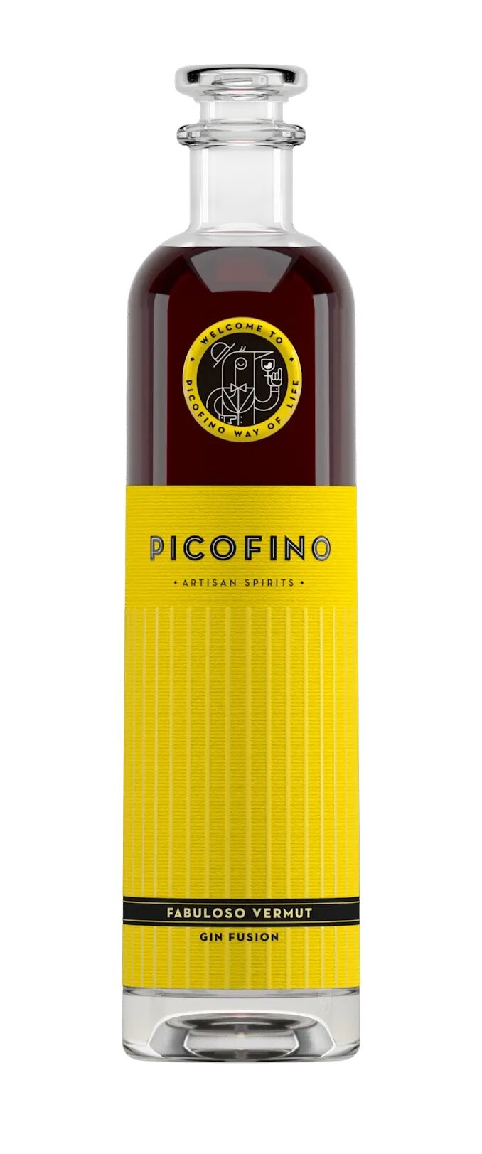Vermut Picofino Gin Fusion