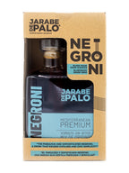 Negroni Jarabe de Palo