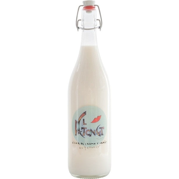 El Petonet 1lt - Crema d'arros