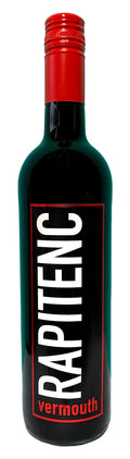 Vermut Rapitenc Rojo