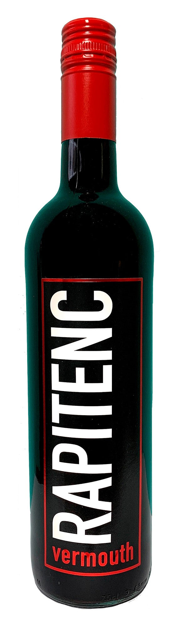 Vermut Rapitenc Rojo