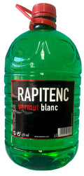 Vermut Rapitenc Blanco granel 5 litros