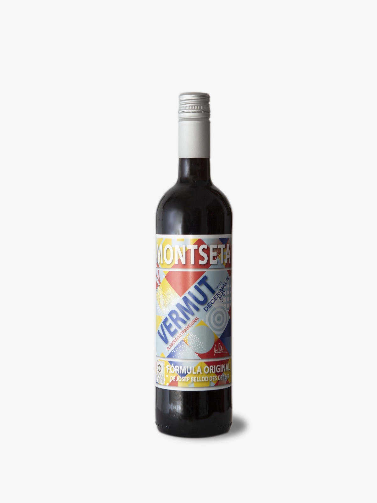 Vermut Montseta Decennals 2021+1