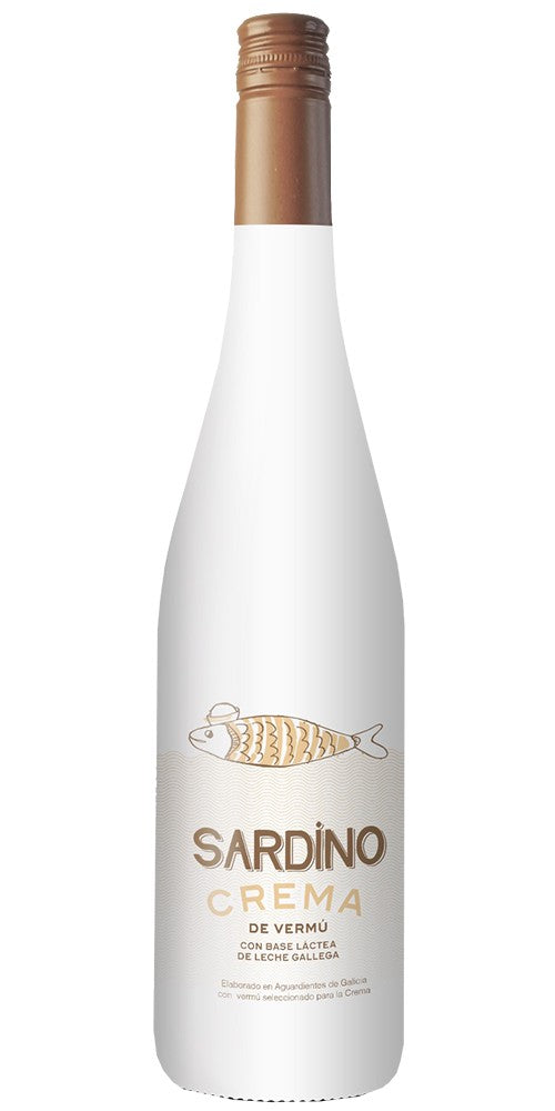 Crema de Vermut Sardino 75cl.