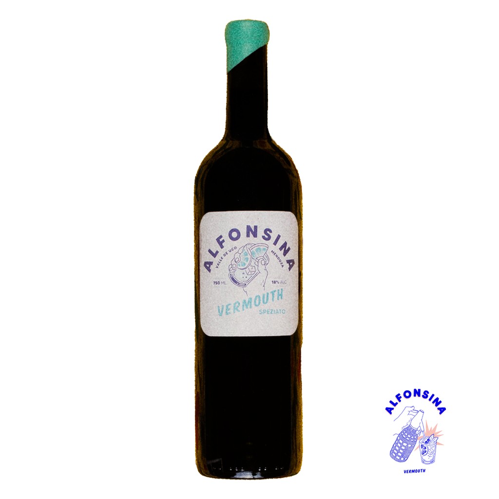 Vermut Alfonsina Speziato - Argentina