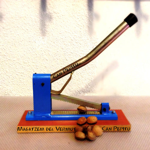 Casca Nueces - Almendra Pro