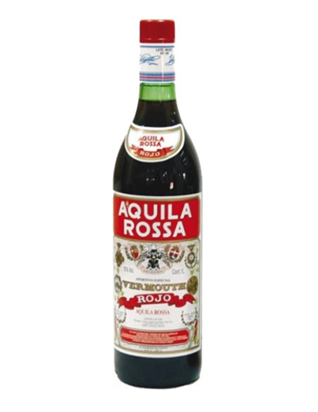 Vermut Aquila Rosso