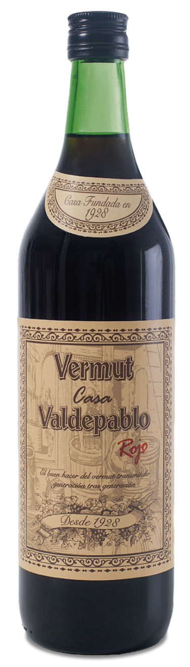Vermut Valdepablo Clásico 1lt