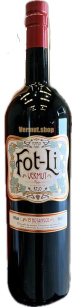 Vermut Fot-Li Magnum 1,5lts ed. Limitada