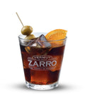 Vaso de Cristal Vermut Zarro