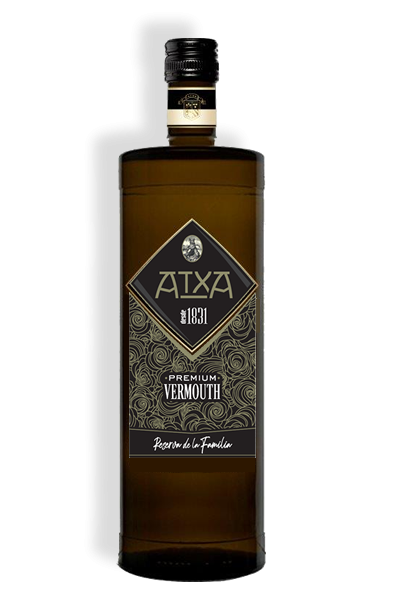 Vermut Atxa Rojo Reserva familiar