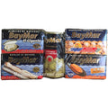 Super Pack 5 latas de conservas BayMar