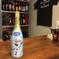 Champán sin alcohol Disney Frozen Olaf