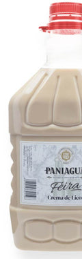 Garrafa PET 3 litros de Crema de Licor Paniagua Feira 15% vol, elaborada en Galicia