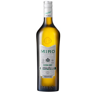 Vermut Miró Extra Dry - Seco