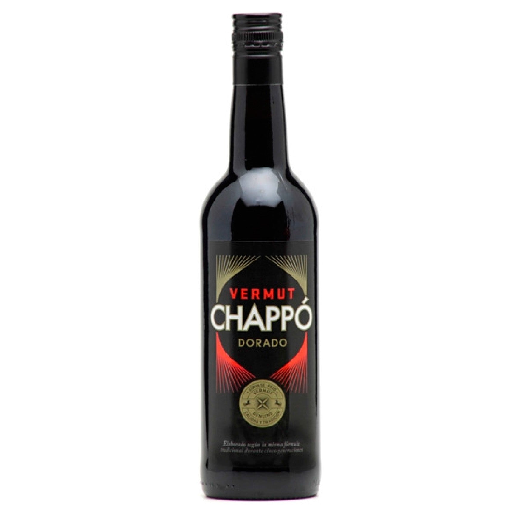 Vermut Chappo Dorado
