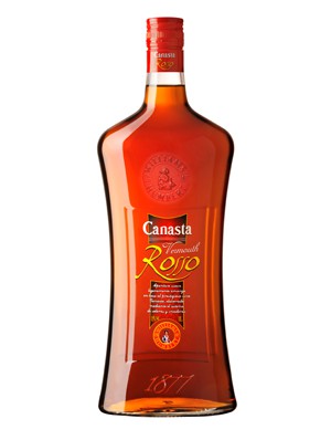 Vermouth Canasta Rosso