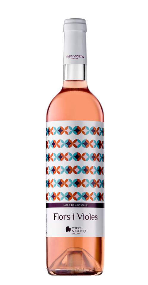 Flors i Violes - Mas Vicens 