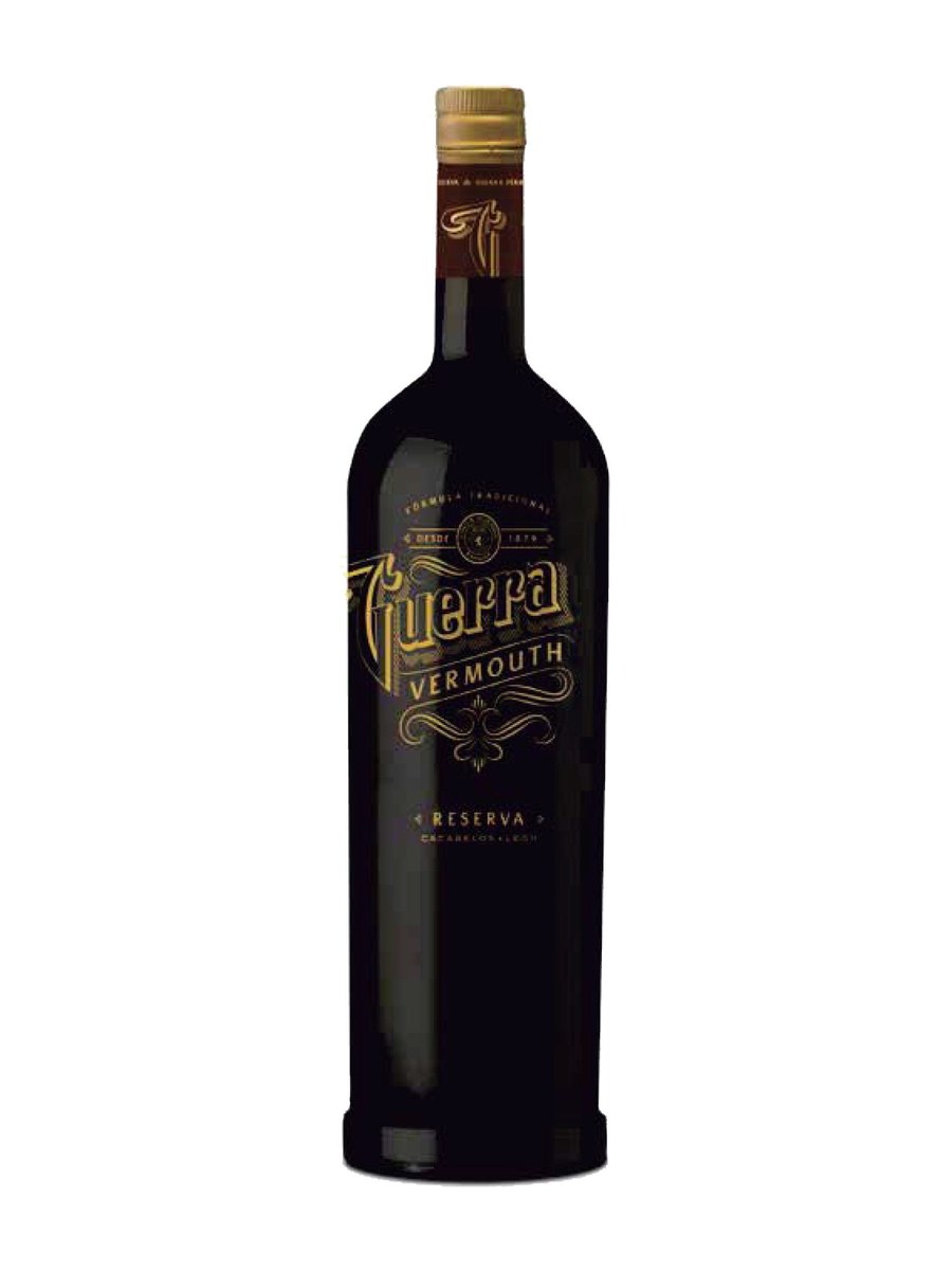 Vermut Guerra Reserva Rojo