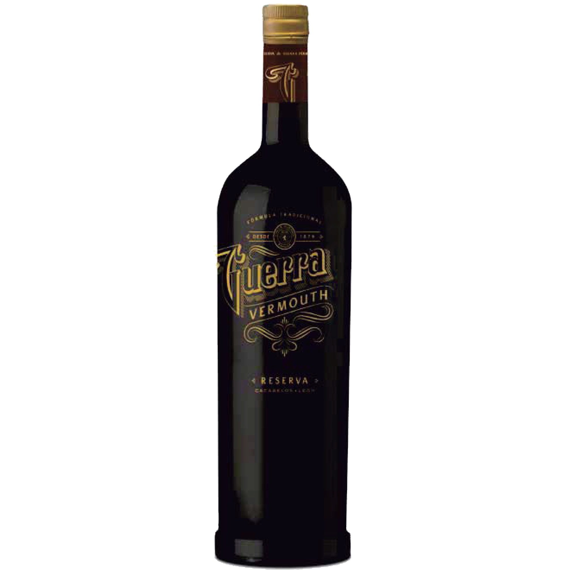 Vermut Guerra Reserva Rojo