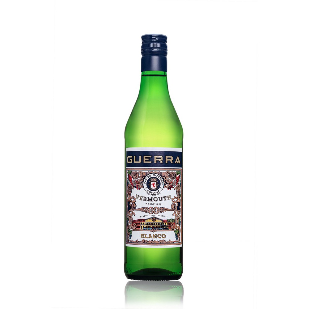 Vermut Guerra Blanco