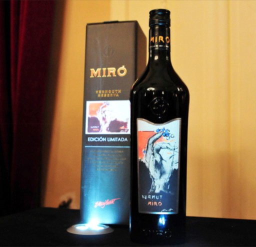 MIRÓ RESERVA ED. LIMITADA by Queralt