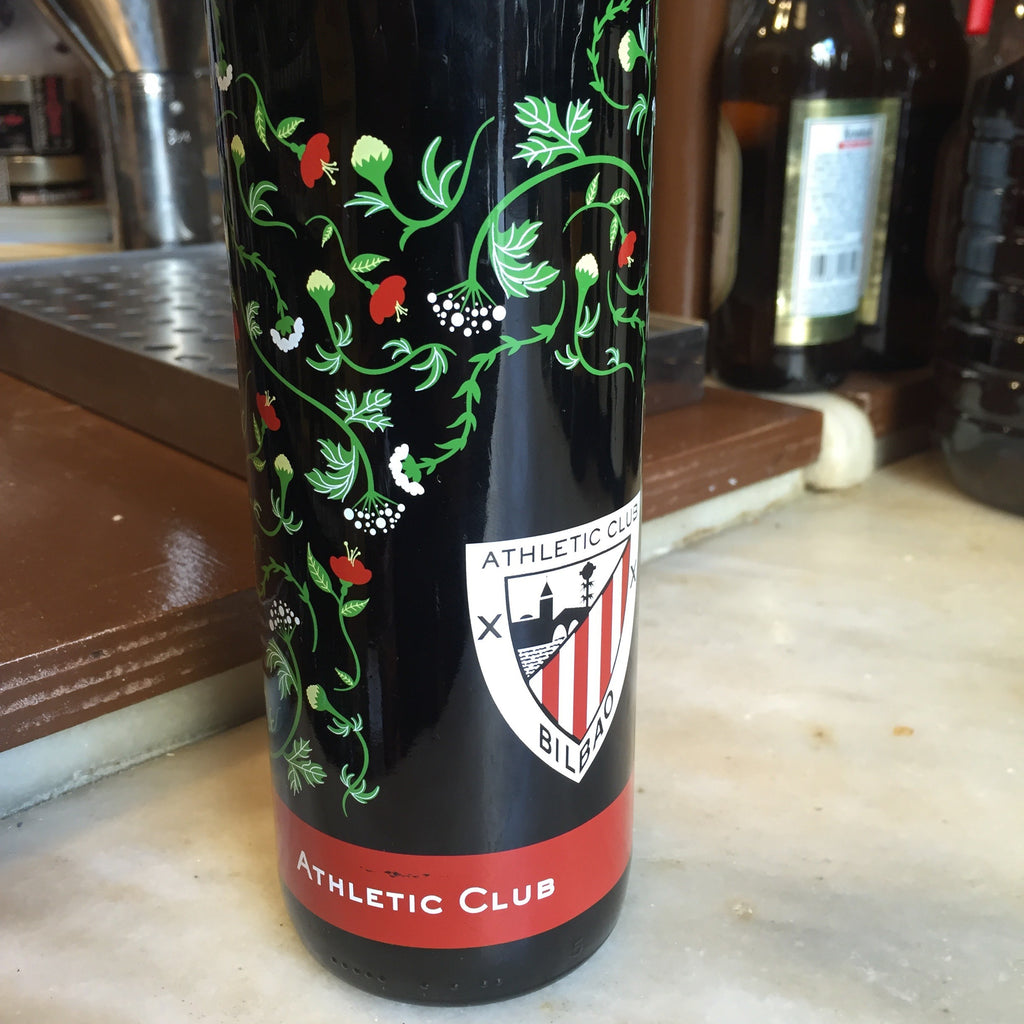 txurrut ed especial athletic de bilbao escudo