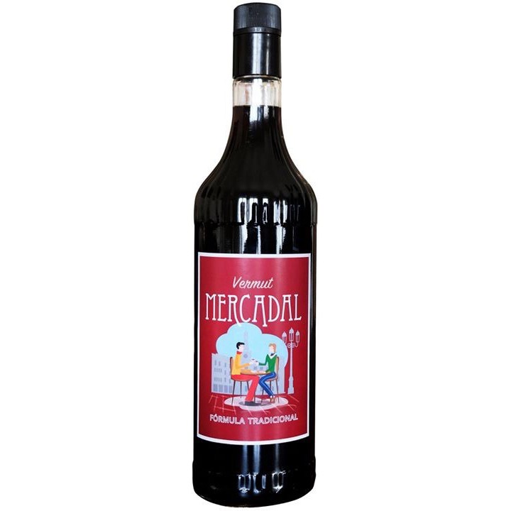 Vermut El Mercadal Negro