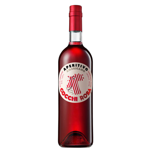 Americano Cocchi Rosa - Vermut Italia