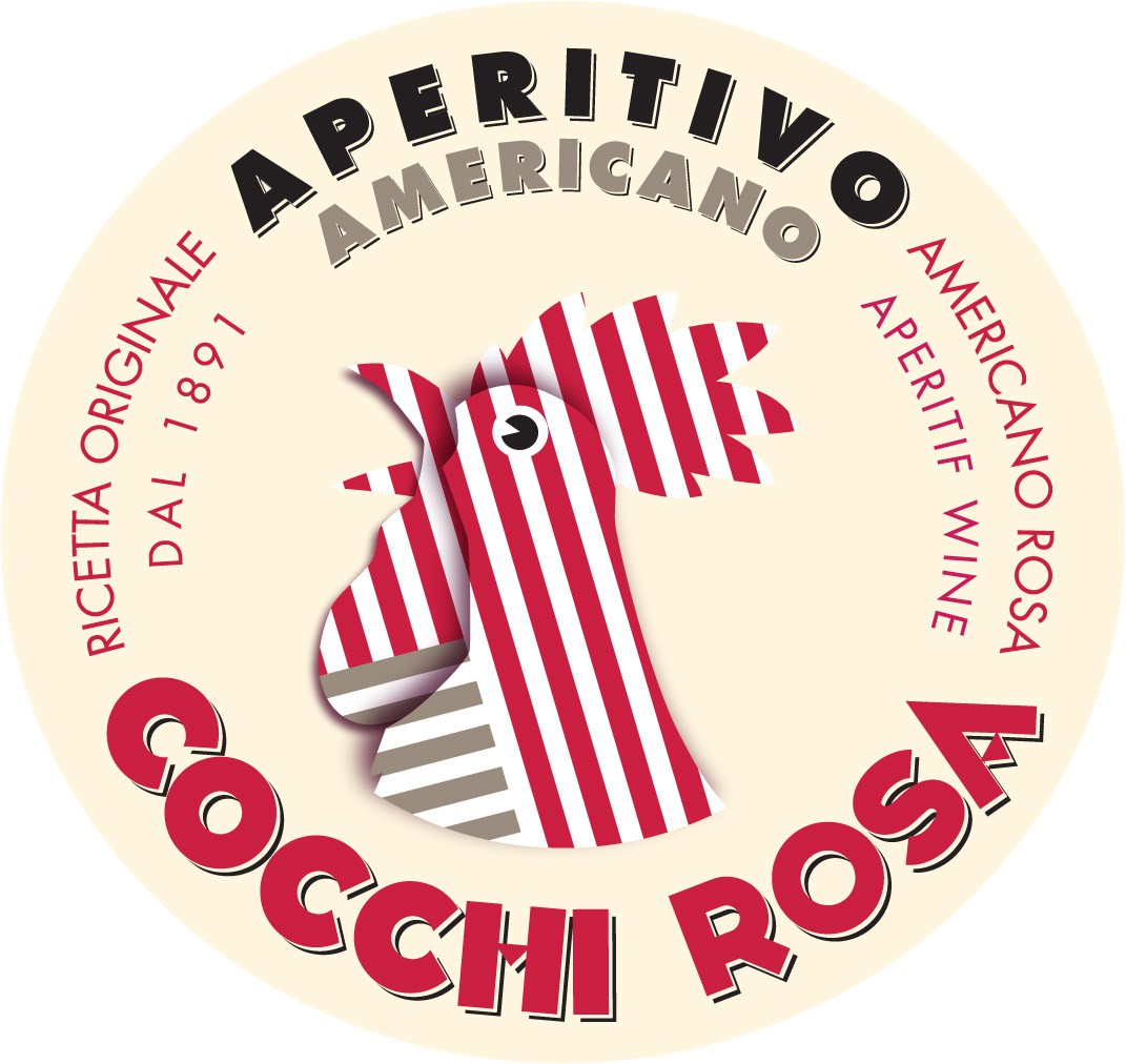 Americano Cocchi Rosa - Vermut Italia