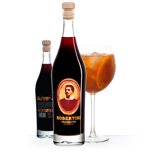 Vermut Robertini Reserva Especial