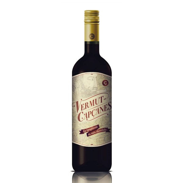 Vermut de Capçanes